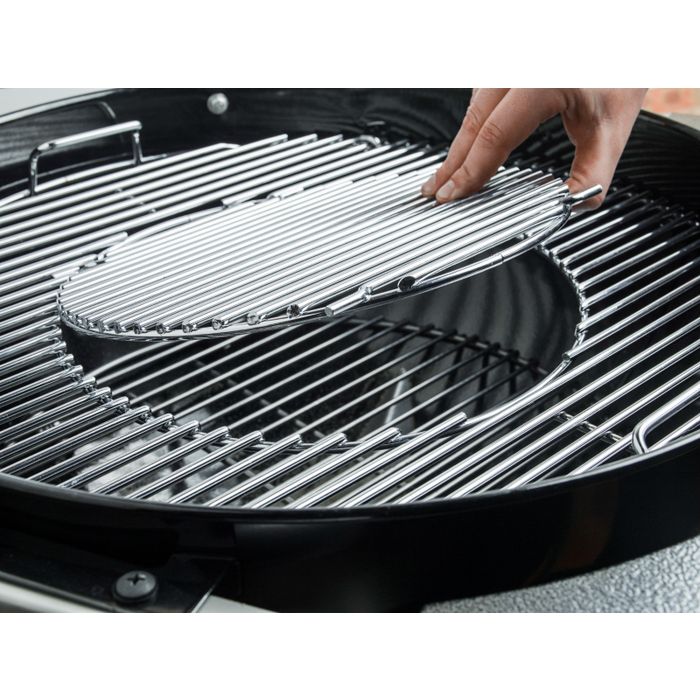 Grill węglowy Weber Performer Touch-N-Go GBS Deluxe 57 cm (15501004)