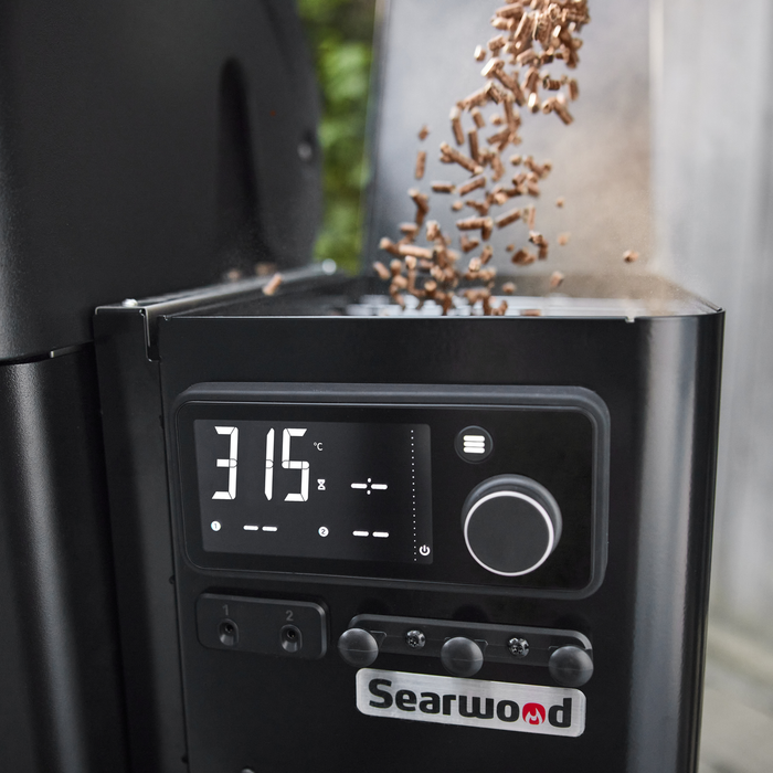 Grill na pellet Weber Searwood 600 (1500144)