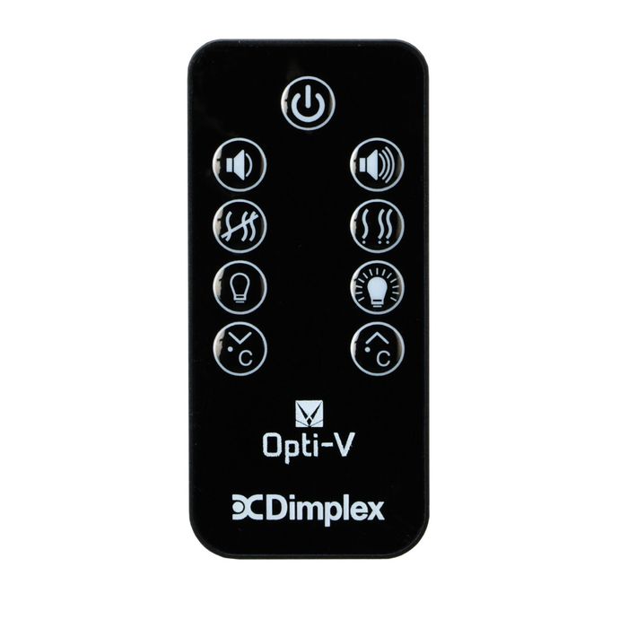 Dimplex kominek elektryczny wolnostojący Sunningdale Opti-V