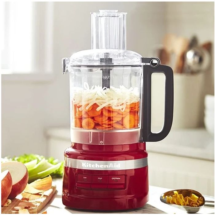 Malakser 2,1L Empire Red KitchenAid (5KFP0919EER)