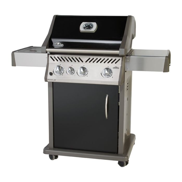 Grill gazowy Napoleon ROGUE R425 z bocznym palnikiem (R425SIBPK)