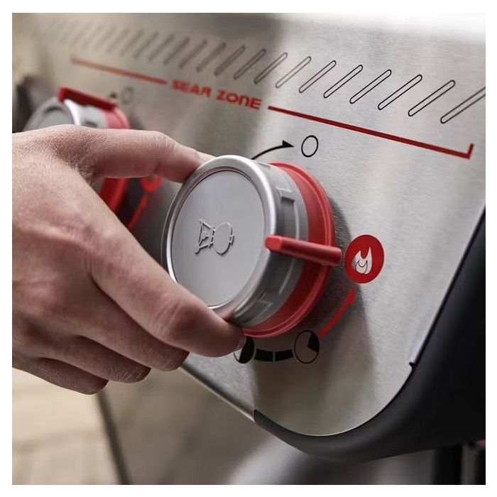 Grill gazowy Weber Spirit E-335 (1500916)