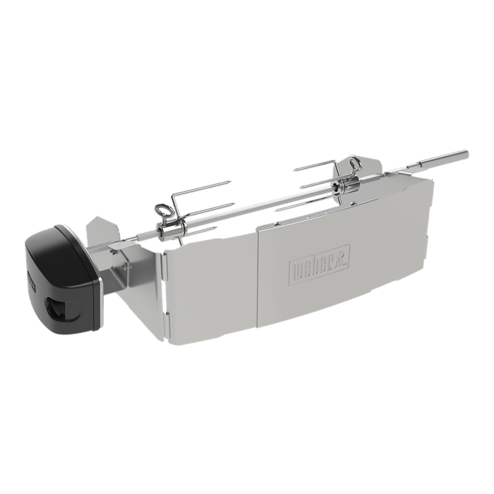 Rożen obrotowy do grilla elektrycznego Weber seria PULSE 1000 / 2000 (7660)