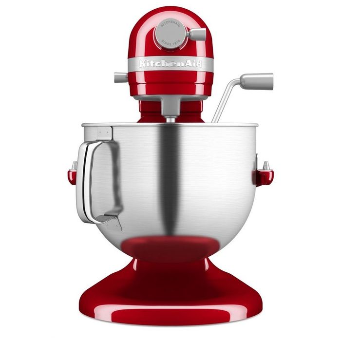 Mikser Artisan z podnoszoną dzieżą Empire Red 6,6L KitchenAid (5KSM70SHXEER)