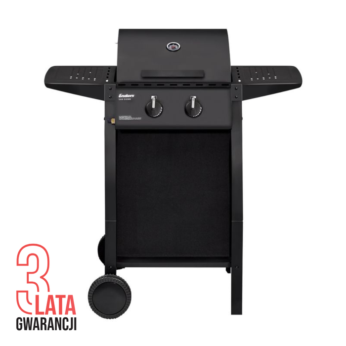 Grill gazowy Enders San Diego 2 (81146)