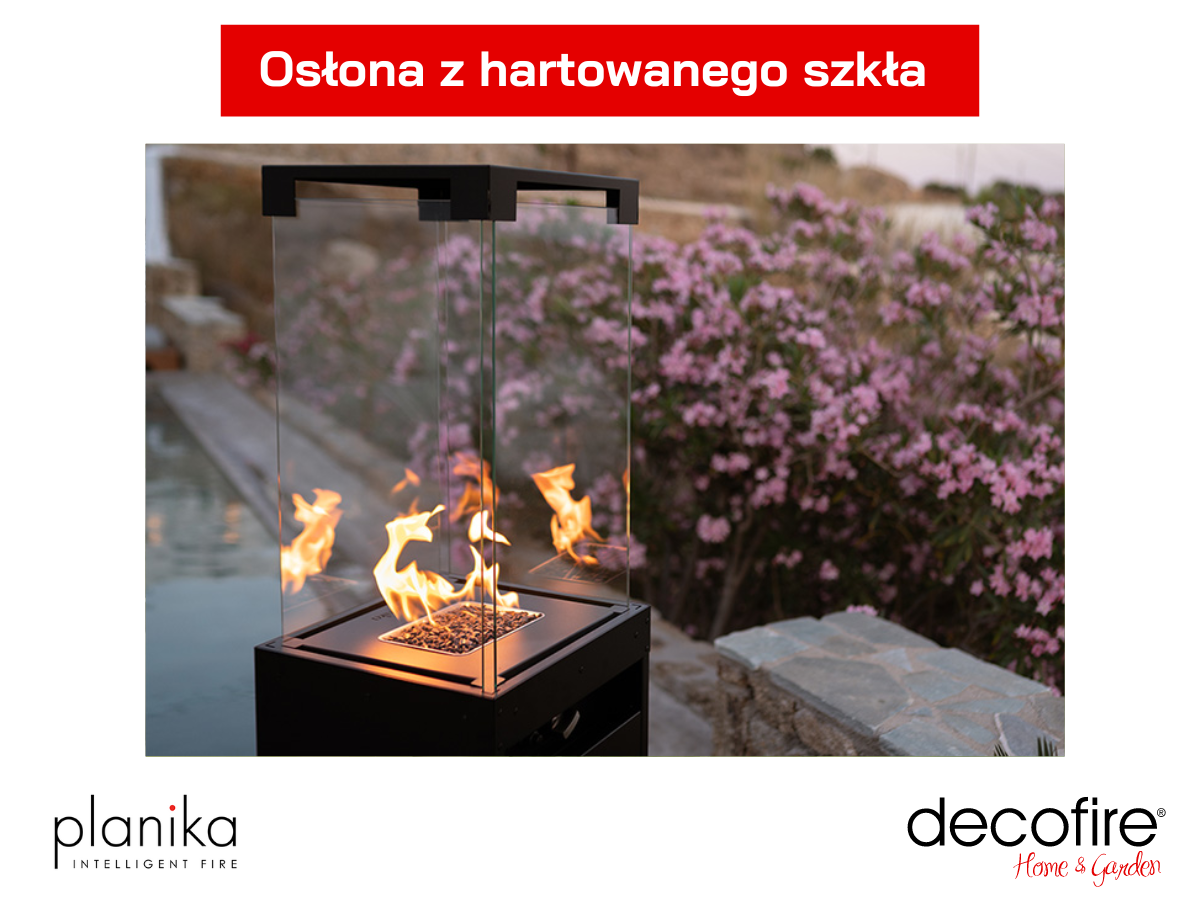 Osłona z hartowanego szkła
