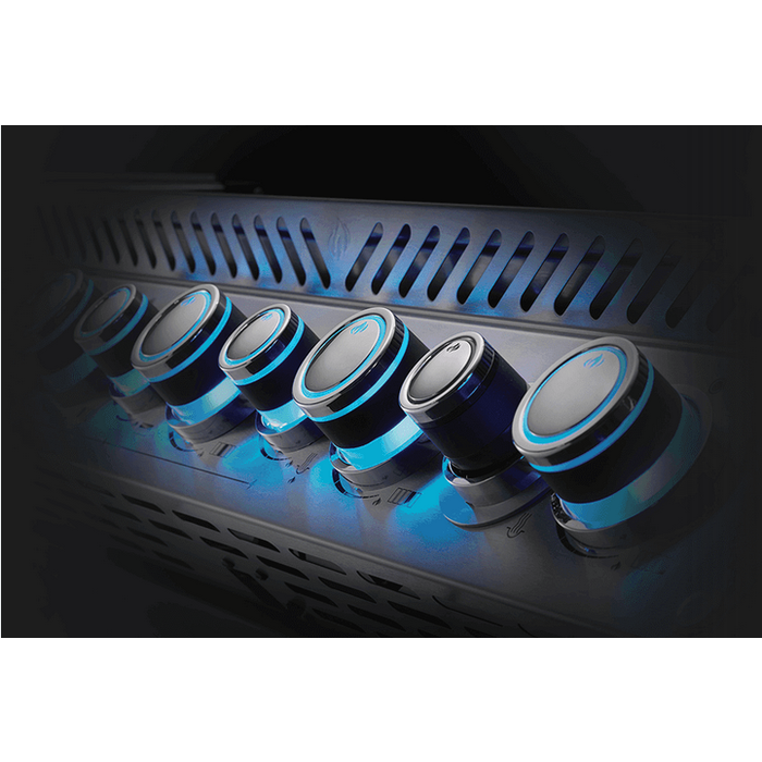 Grill gazowy Napoleon Prestige PRO 500 RSIB-3 (PRO500RSIBPSS-3-PL)