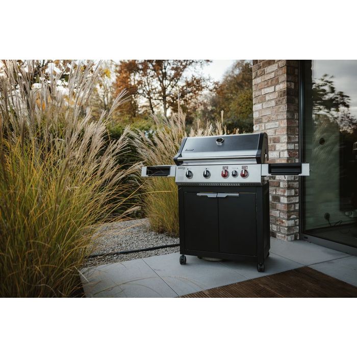Grill gazowy Enders Boston 4 KR Turbo II (88919)