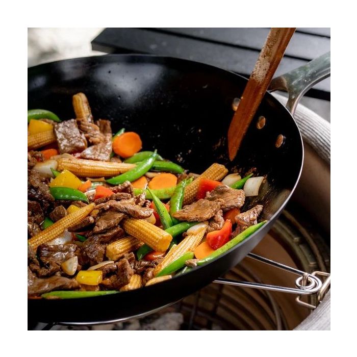 Kamado Joe Wok Karbon Steel (KJ15124922)