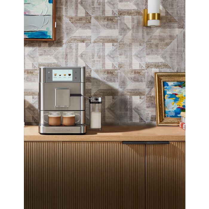 Ekspres automatyczny KF8 Stainless Steel KitchenAid (5KES8558ESX) 