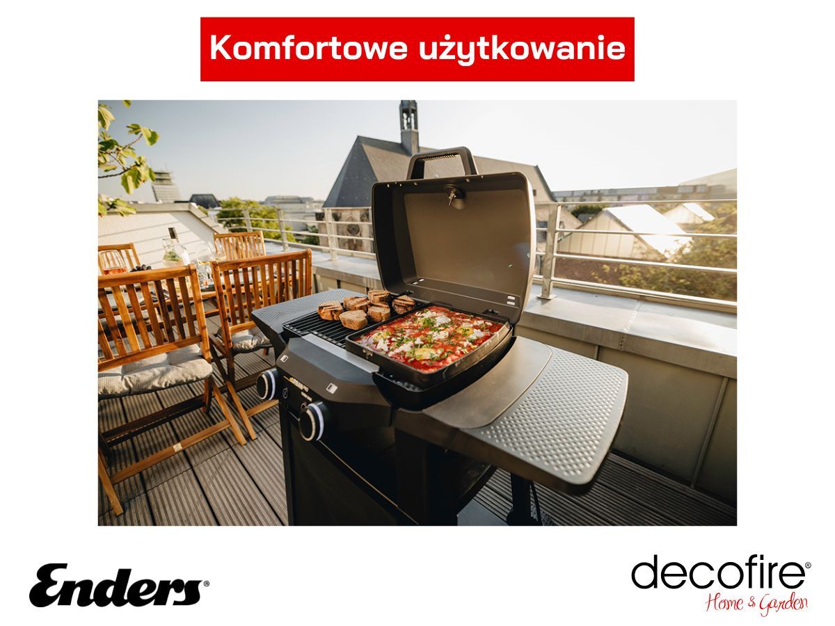 Komfortowe użytkowanie