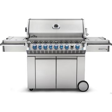 Grill gazowy Napoleon Prestige PRO 665 RSIB na gaz ziemny (PRO665RSIBNSS-3-CE)