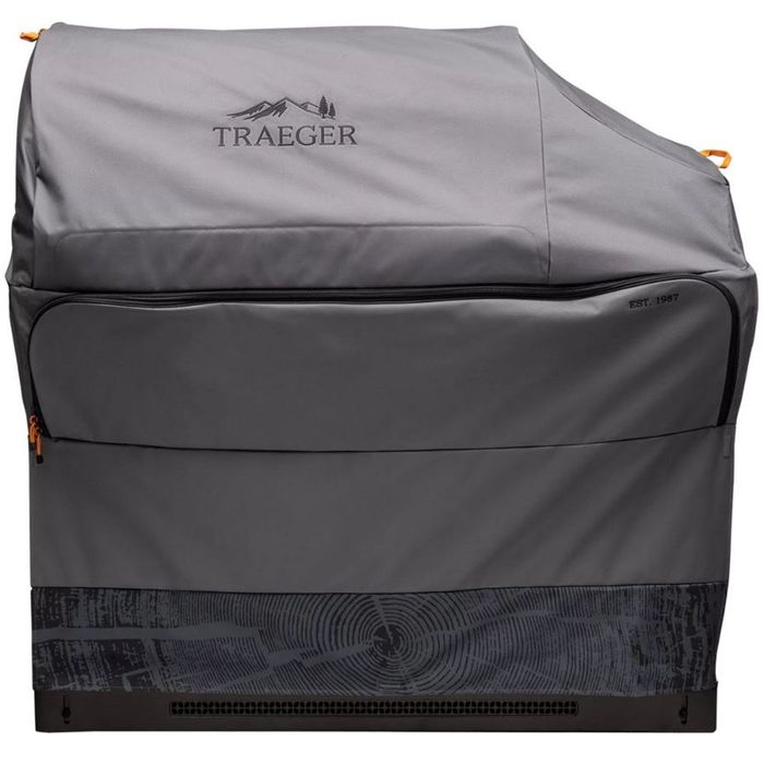 Ochronny pokrowiec na grill kuchnię zewnętrzną Timberline XL Traeger