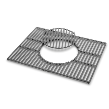 Gourmet BBQ System – wymienny ruszt żeliwny GBS do grilli gazowych Genesis Weber (8848)