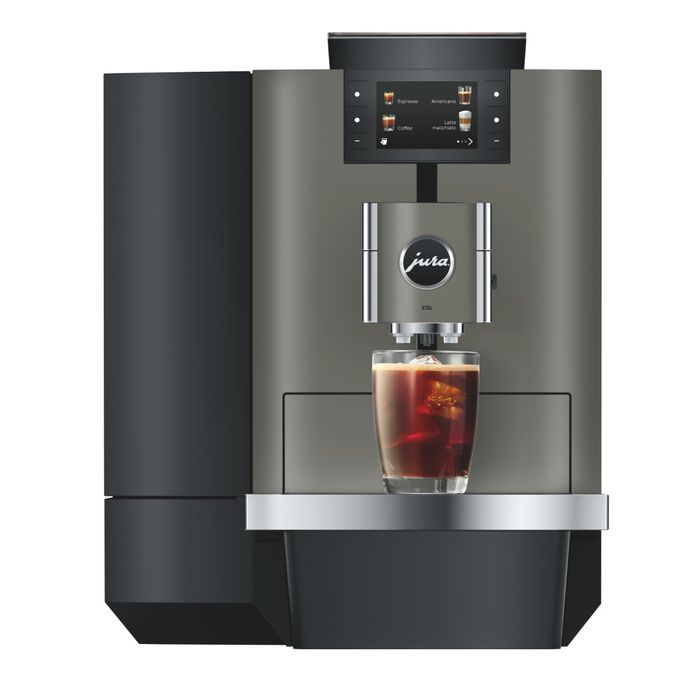 Ekspres do kawy Jura X10c Dark Inox (EA) (15624)