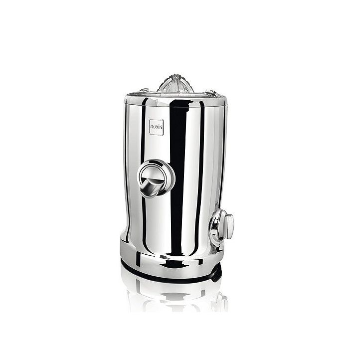 NOVIS - Wyciskarka do soku Vita Juicer - chrome EXCLUSIVE LINE 2015+ zestaw szklanek o wartości 569 zł za 1 zł