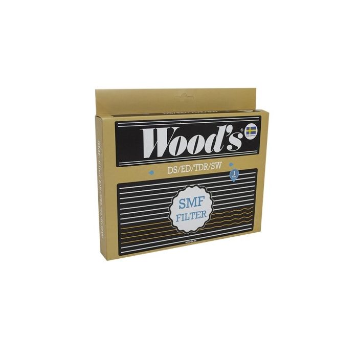 Wood's Filtr powietrza SMF do osuszaczy z serii DS, ED, TDR, SW, LD