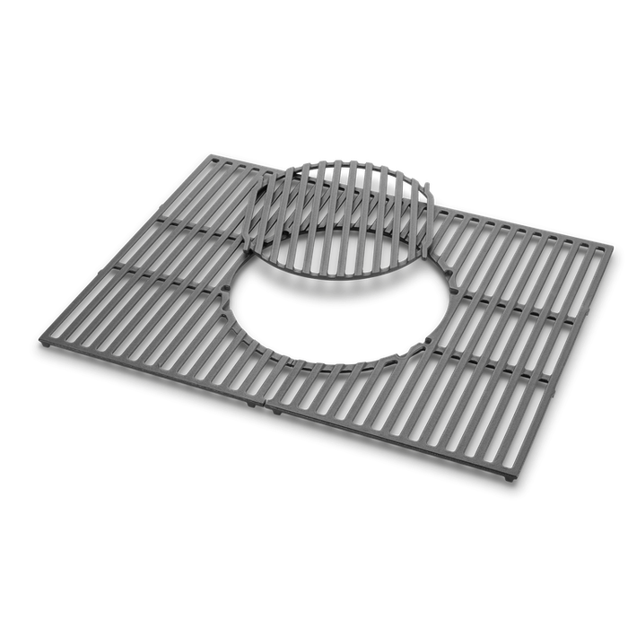 Gourmet BBQ System – wymienny ruszt żeliwny GBS do grilli gazowych Genesis Weber (8848)