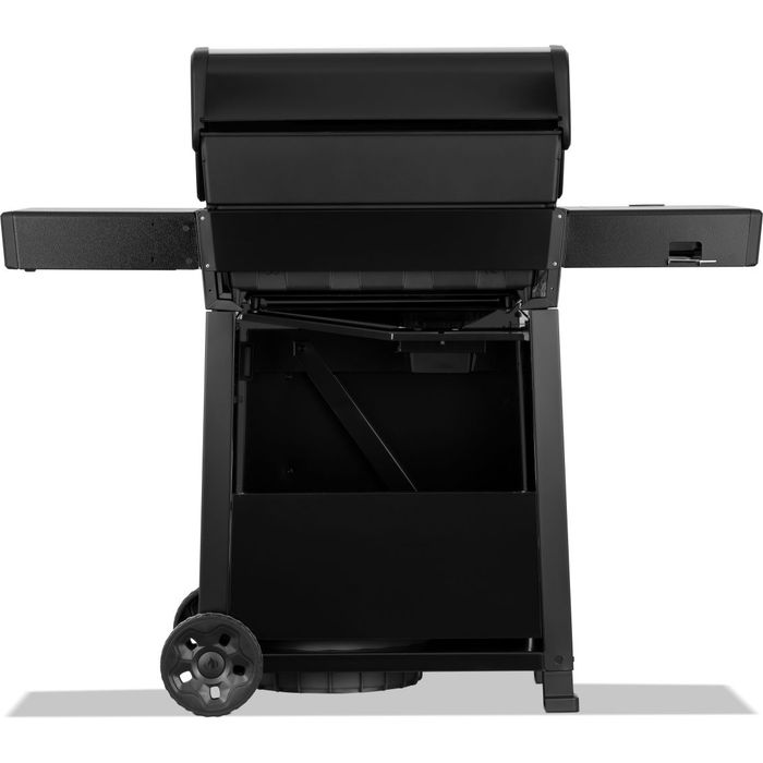 Grill gazowy Napoleon Freestyle PRO 425 z palnikiem bocznym na podczerwień zabudowana konstrukcja
