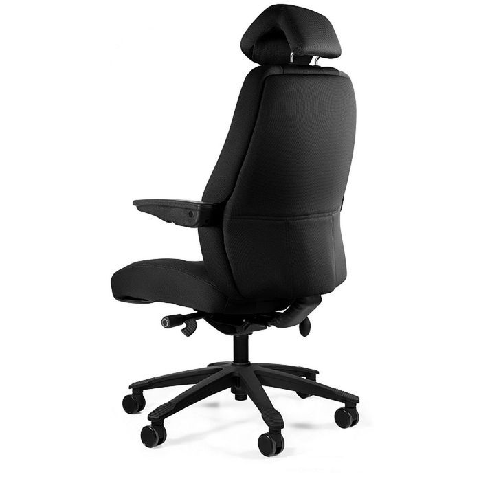 UNIQUE Fotel biurowy Atlas tkanina różne kolory  (ZM-2225H-HY)