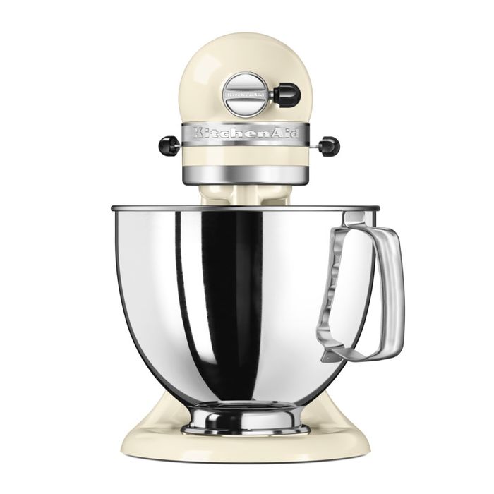 Mikser Artisan 5 Almond Cream 4,8 l KitchenAid (5KSM125EAC)