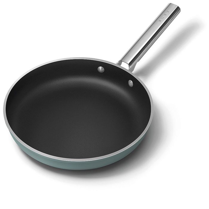 Patelnia 28 cm Szmaragdowy Smeg (FPF2802EGM)
