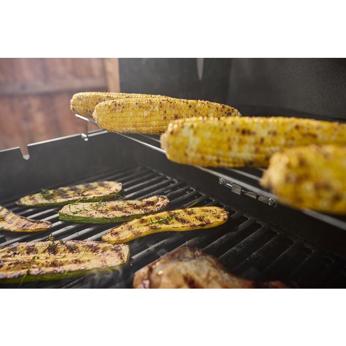 Grill gazowy Weber Spirit EPX-435R Stealth z rożnem  (1502161) 