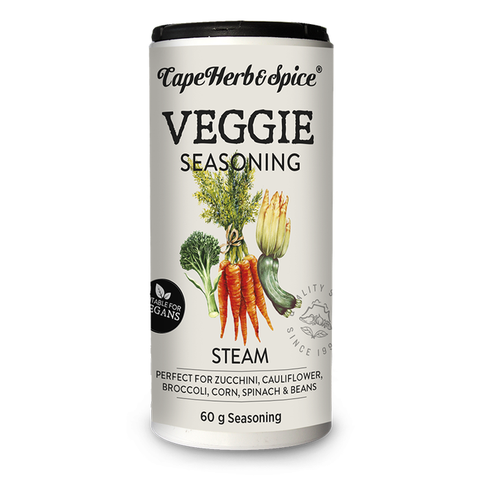 Przyprawa Veggie Steam