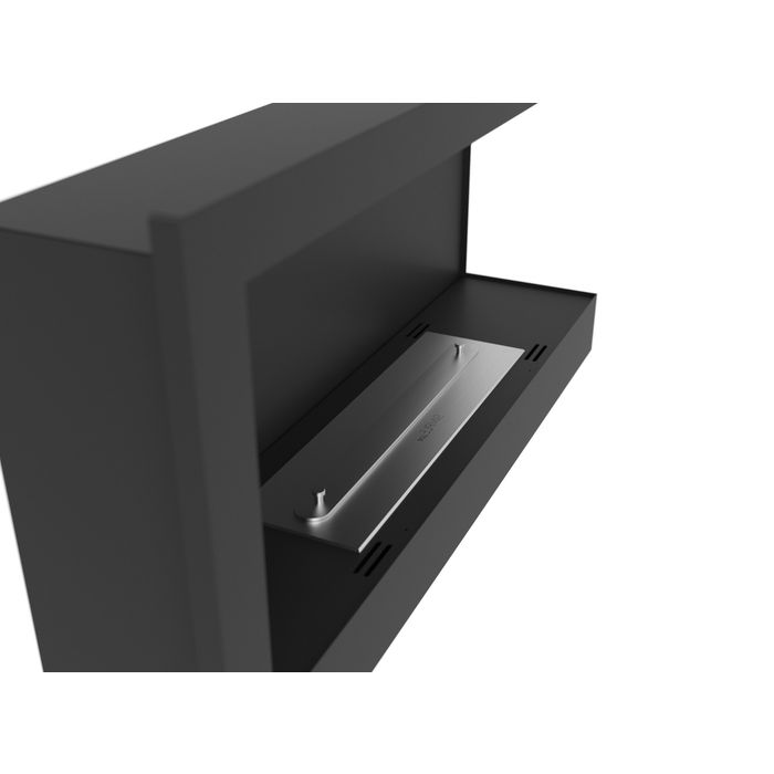 Biokominek narożny Simple Fire CORNER 900R prawy