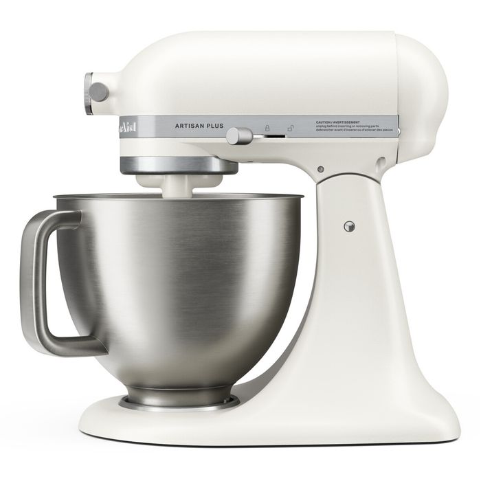 Mikser Artisan Plus 4,7 l z uchylną głowicą Porcelain KitchenAid (5KSM50PKVEPL)
