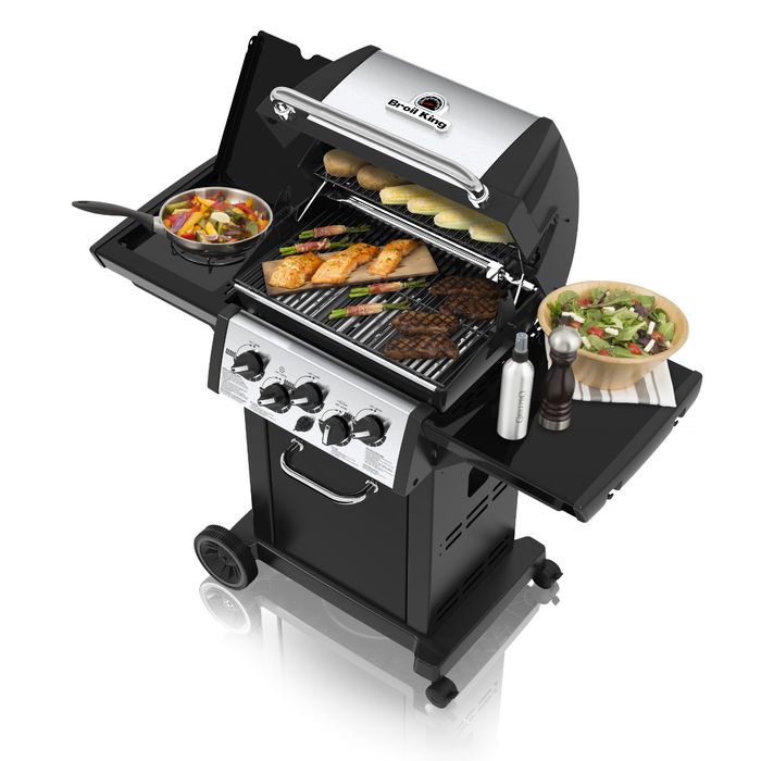 Grill gazowy Broil King Monarch 390 (834283PL) 