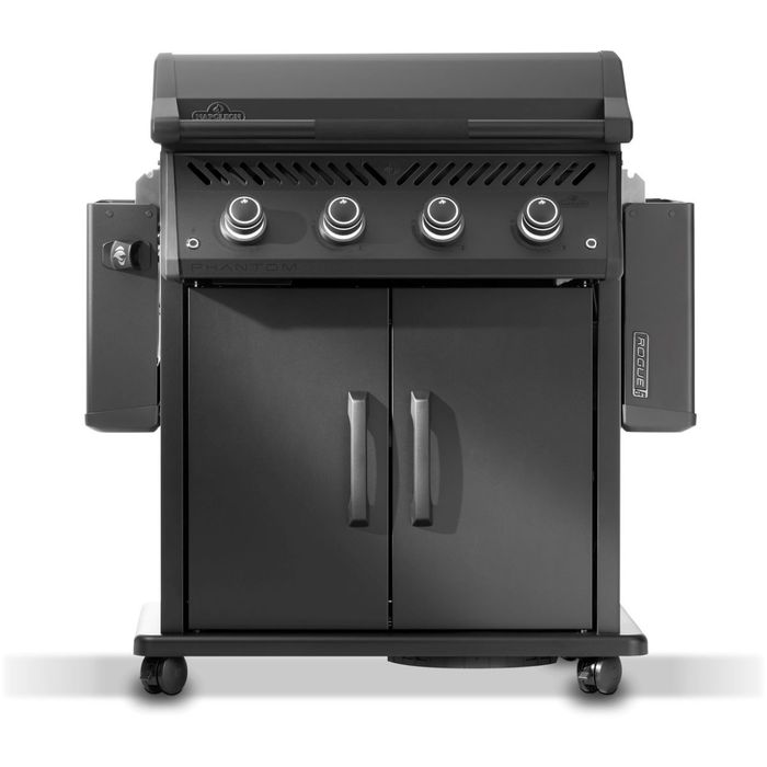 Grill gazowy Napoleon Phantom Rogue PRO Plancha (RP30FTPK-PL-PHM)