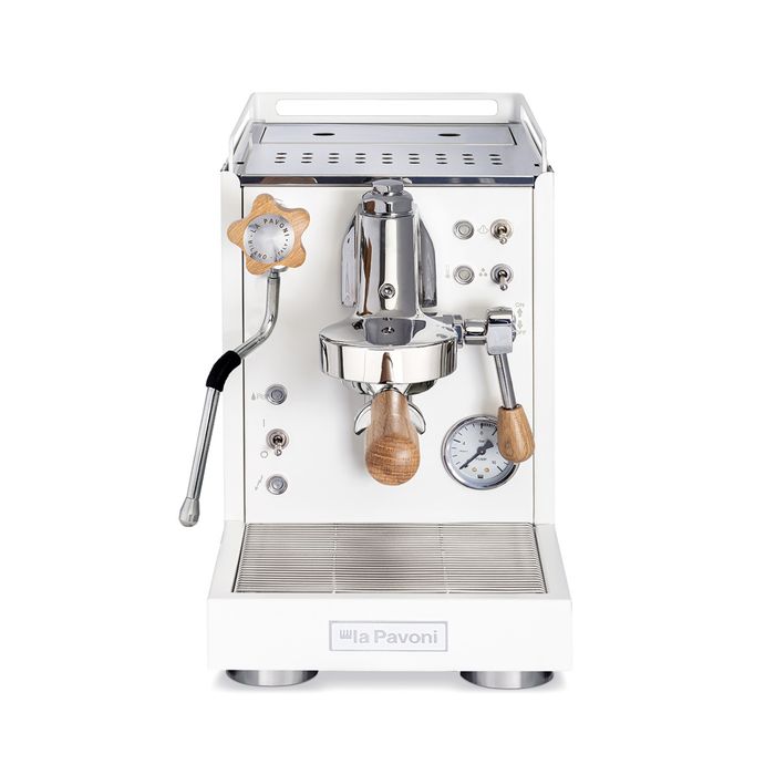 Ekspres do kawy La Pavoni Mini Cellini Classic (LPSMCW01EU)