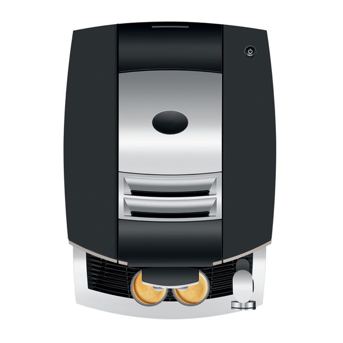 Ekspres do kawy Jura J8 Midnight Silver (EA) (15471)