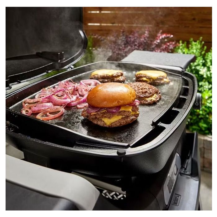 Płyta żeliwna do grilli Q2100N / Q2200N / Q2800N+ Weber (3400867)