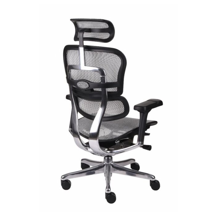 Fotel biurowy Grospol Ergohuman 2 Elite ST BS Grey