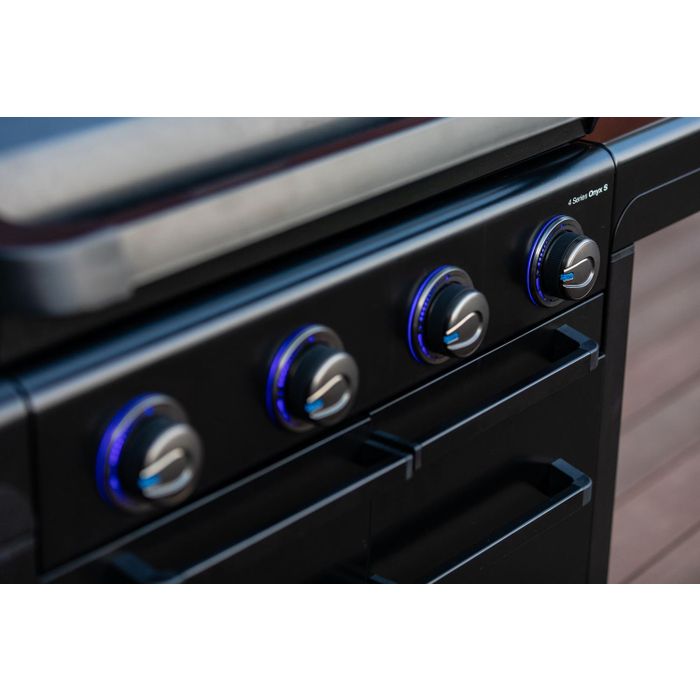 Grill gazowy Campingaz Onyx 4 S