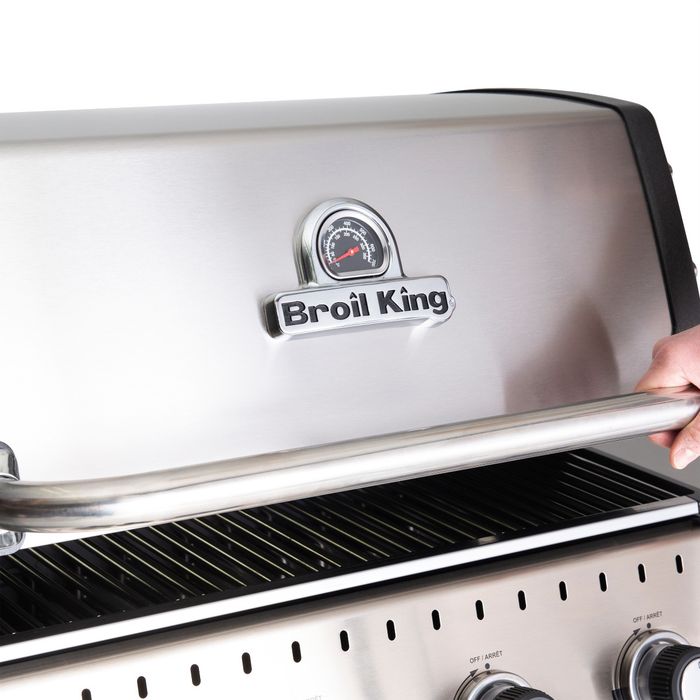 Grill gazowy Broil King Baron S 490 (875383PL)