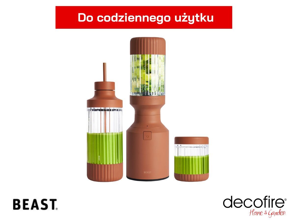 Doskonały do codziennego użytku