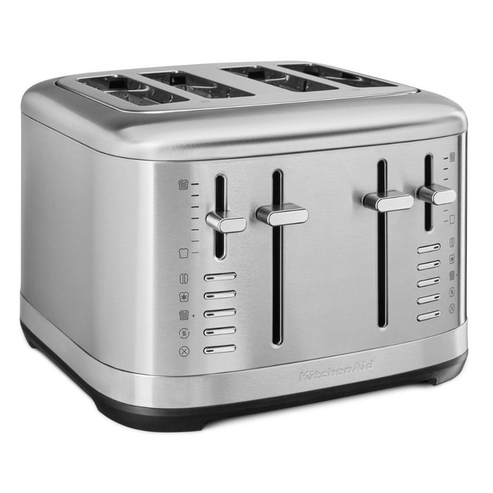 Toster 4 Stainless Steel KitchenAid (5KMT4109ESX)
