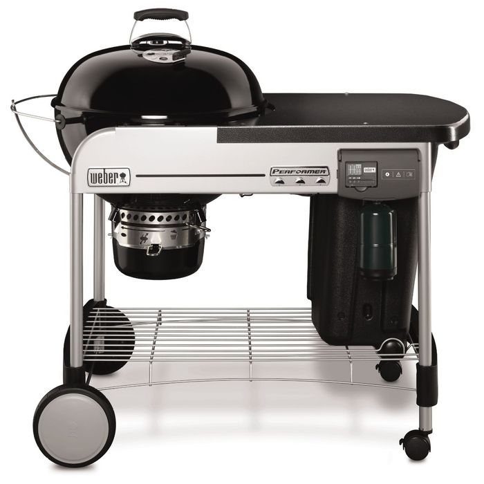 Grill węglowy Weber Performer Touch-N-Go GBS Deluxe 57 cm (15501004)