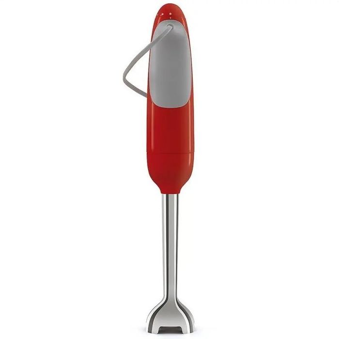 Blender ręczny Smeg Czerwony (HBF11RDEU)