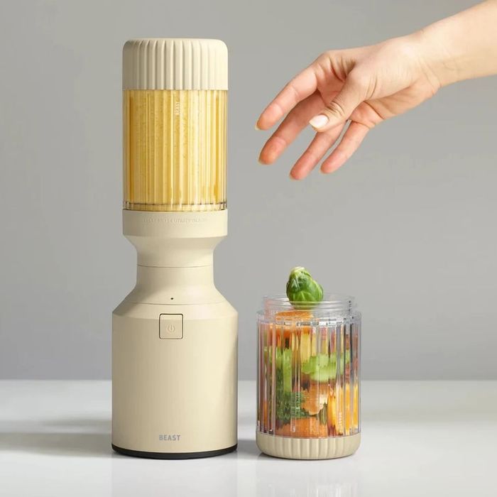Blender personalny Beast Mighty 850 Plus Sand (B85MH-BE-EU)