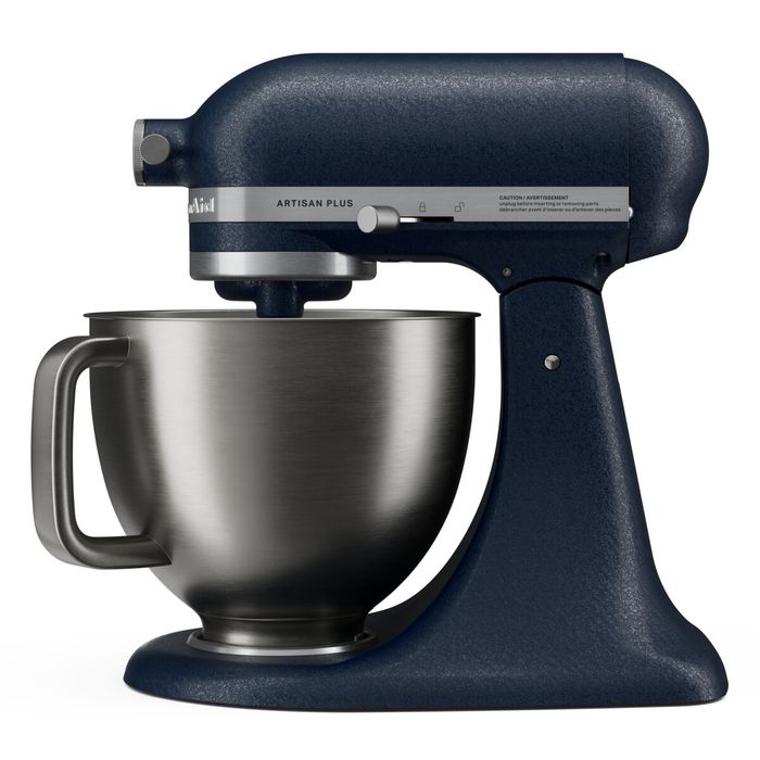 Mikser Artisan Plus 4,7 l z uchylną głowicą Wild Bluberry KitchenAid (5KSM50PKVEWB)