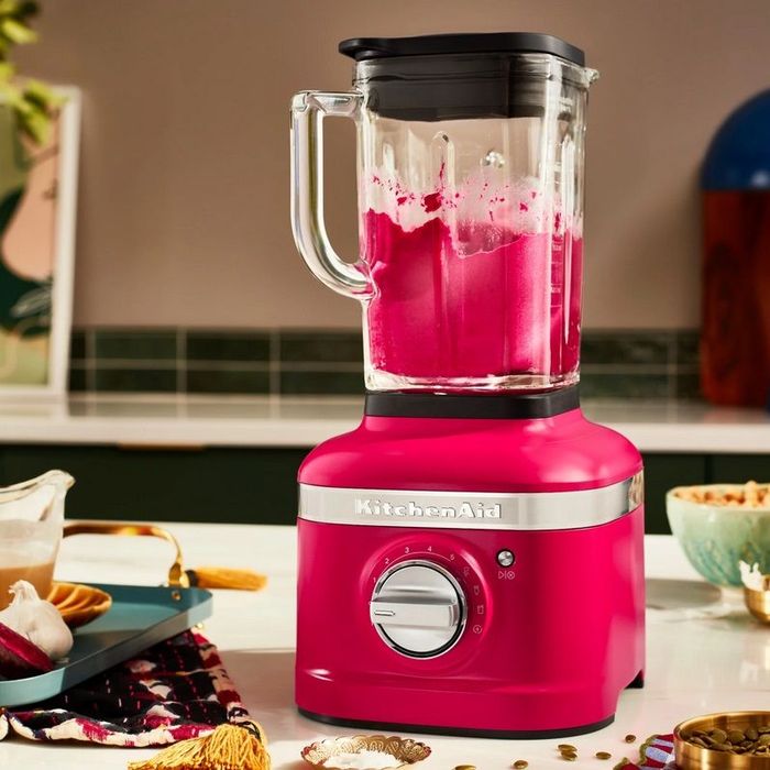 Blender K400 Artisan 1,4 l Hibiscus KitchenAid (5KSB4026EHI)