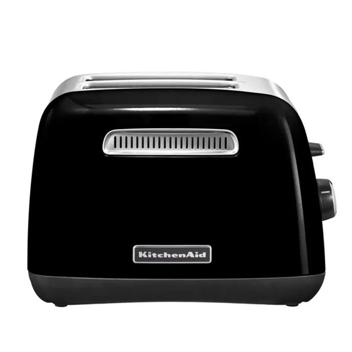Toster 2 Classic Onyx Black KitchenAid (5KMT2115EOB)