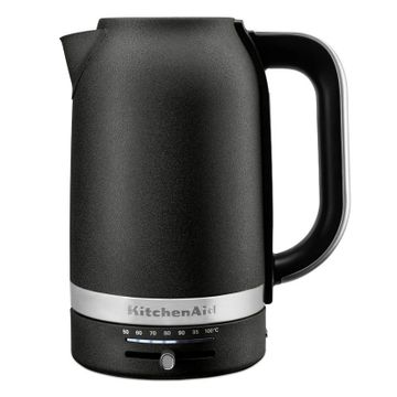 Czajnik 1,7L Cast Iron Black KitchenAid (5KEK1701EBK)