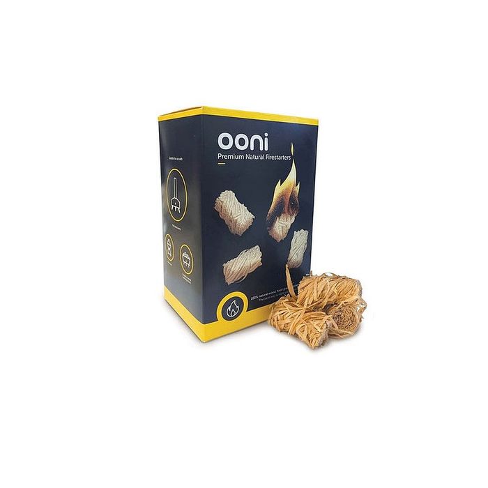 Podpałki naturalne premium Ooni (UU-P08500)