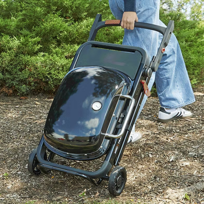 Przenośny grill gazowy Weber Traveler Compact