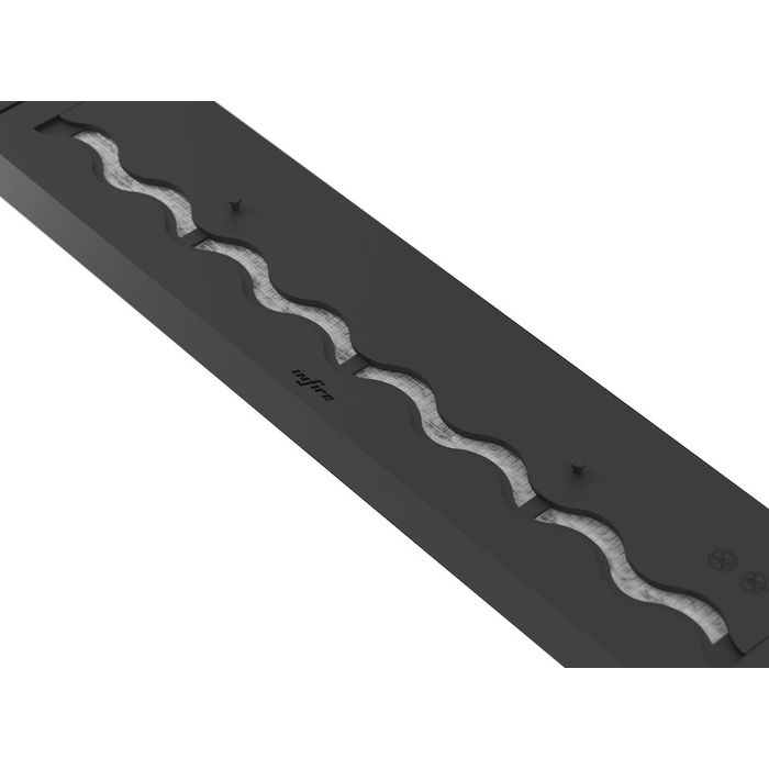 Palnik do zabudowy Infire Black Burner 1000 Slim Line